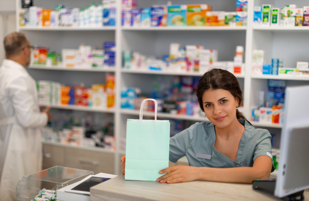 Shop RX Pharmacy