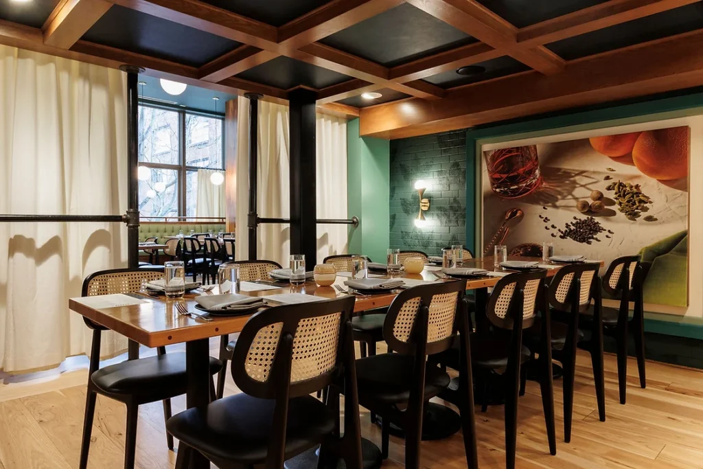Seattle Fine Dining Indian