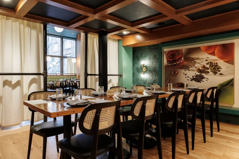 Seattle Fine Dining Indian