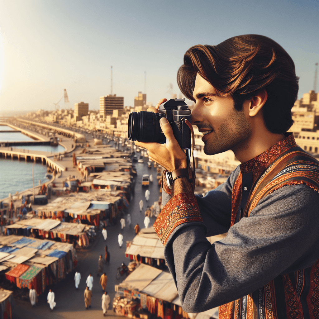 best photographer in karachi