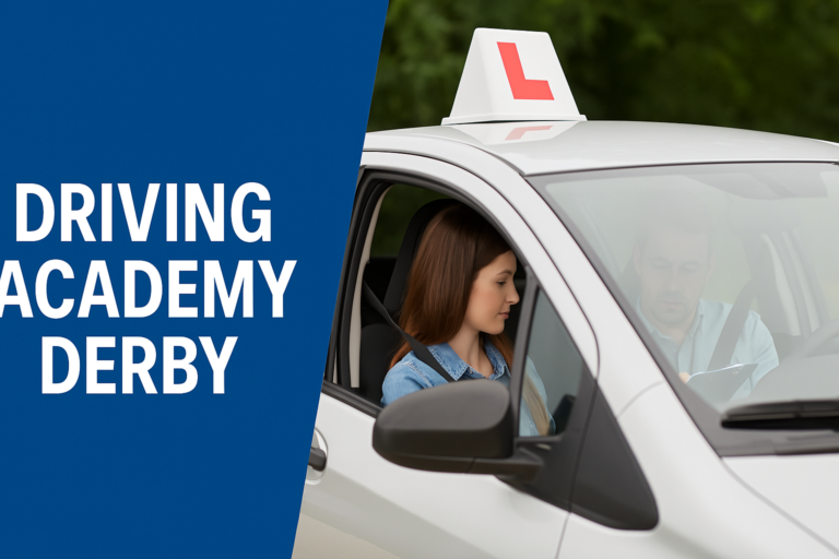 Driving Academy Derby
