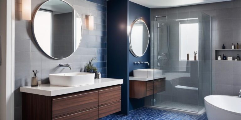 Bathroom Cabinets in UAE