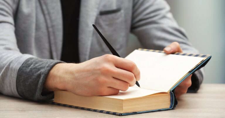 Book Writing Services