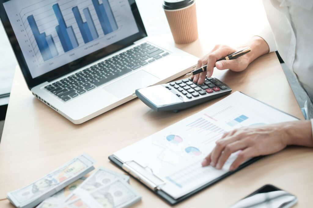 Bookkeeping and Accounting Services