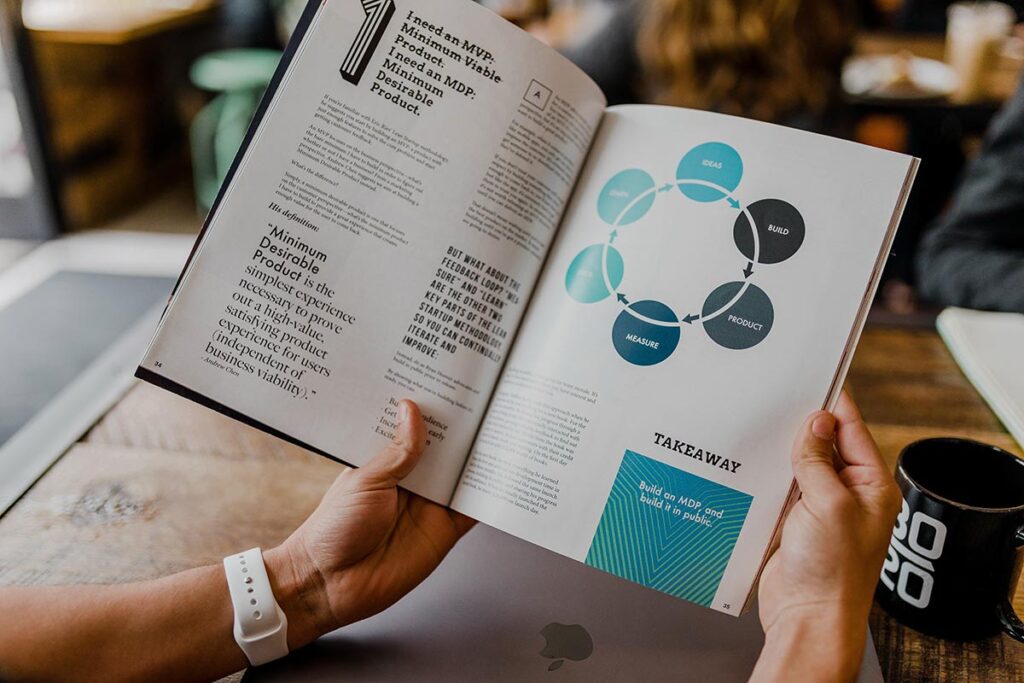 Professional Brochure Printing Services in Los Angeles