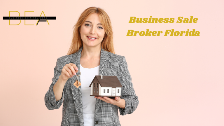 Business Sale Broker Florida