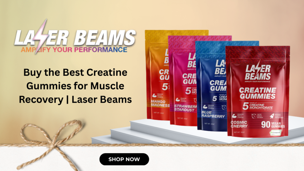 best creatine gummies