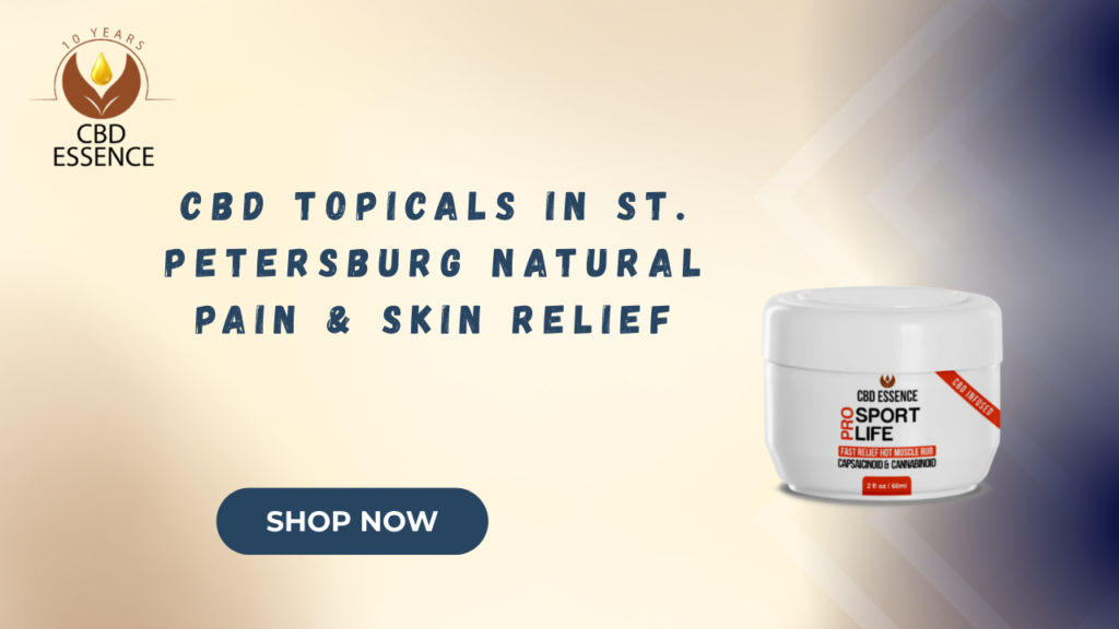 CBD Topicals