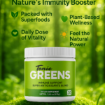 Tonic Greens