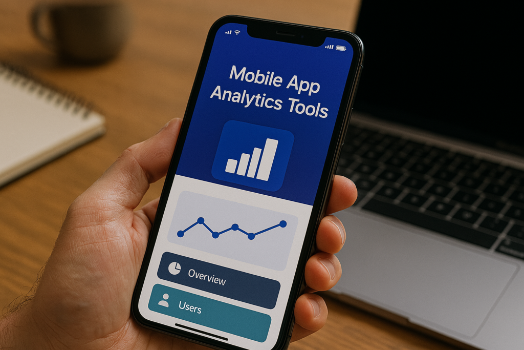 Mobile App Analytics Tools