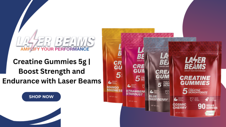 creatine gummies 5g