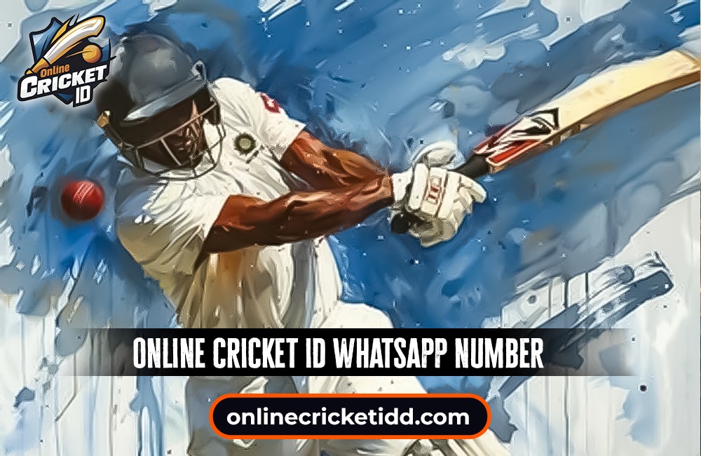Online cricket id