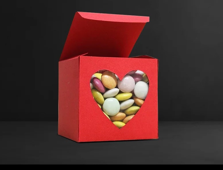Custom Candy Boxes