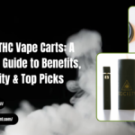 Delta 8 THC Vape Carts