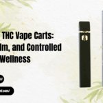 Delta 8 THC Vape Carts