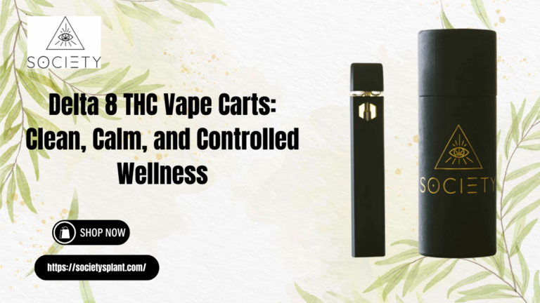 Delta 8 THC Vape Carts