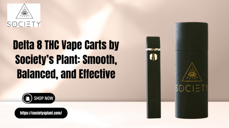 Delta 8 THC Vape Carts