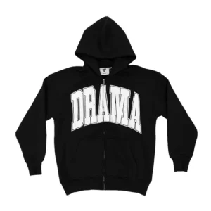 "This New Lifestyle Drama Call Hoodie is the Must-Have for 2024"
