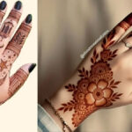Elegant Eid Special Mehndi Designs Front Back Hand of 2025