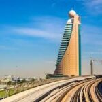 Etisalat Tower Dubai