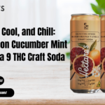 Delta 9 THC Craft Soda