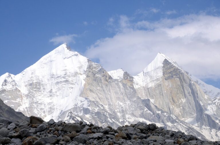 Gaumukh Glacier