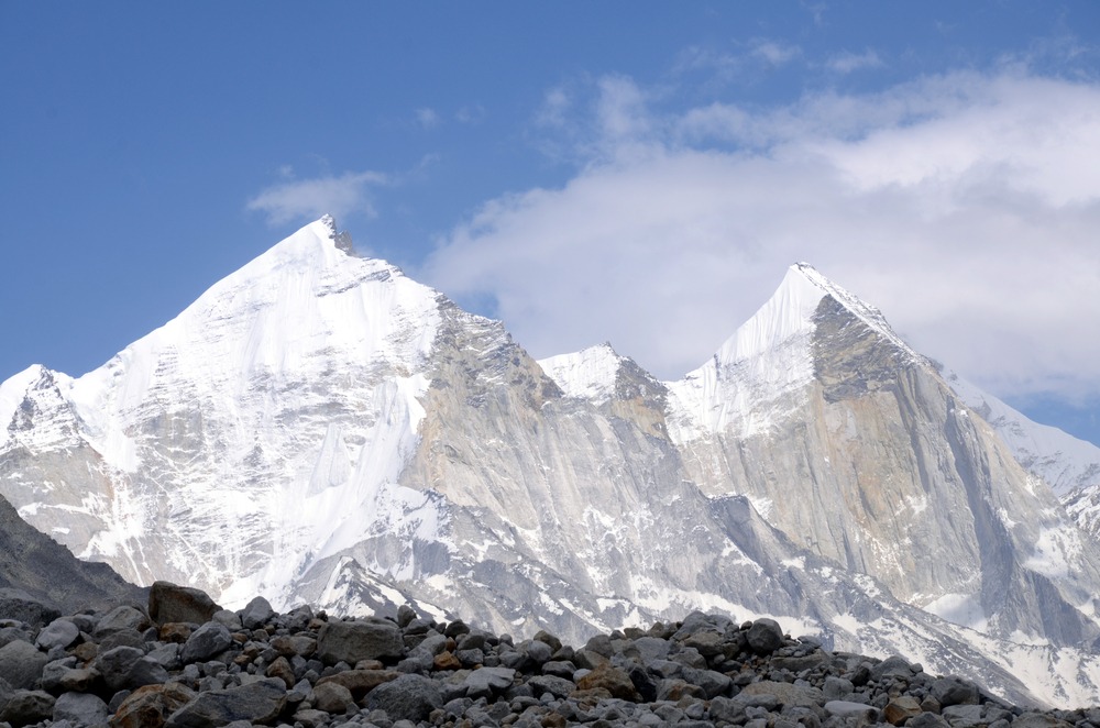 Gaumukh Glacier