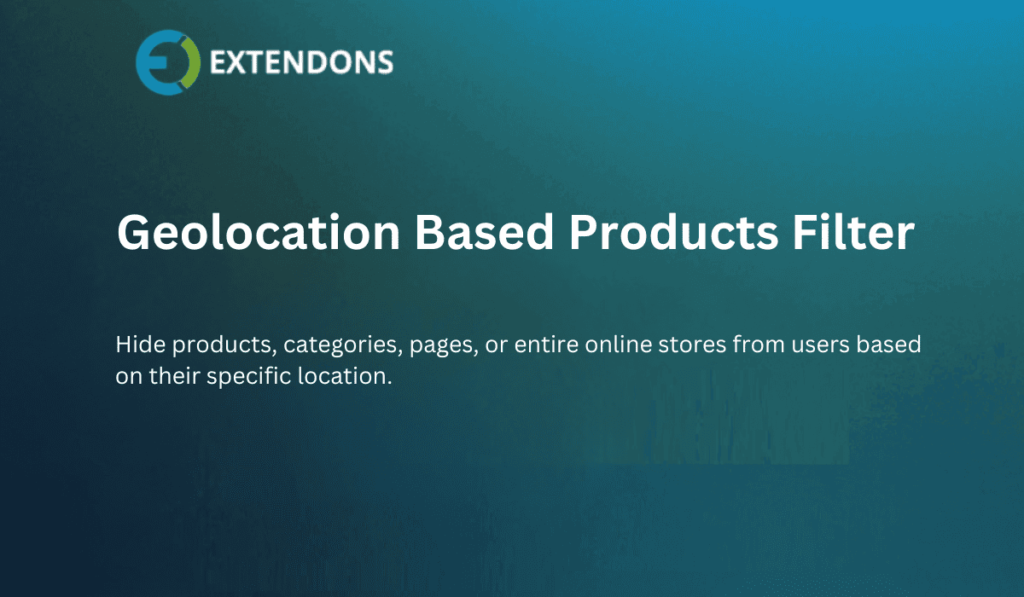Geolocation Based Products Filter (1)