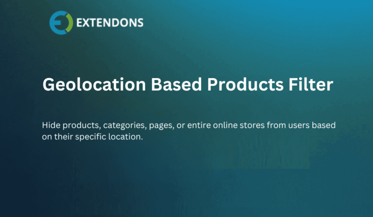 Geolocation Based Products Filter (1)