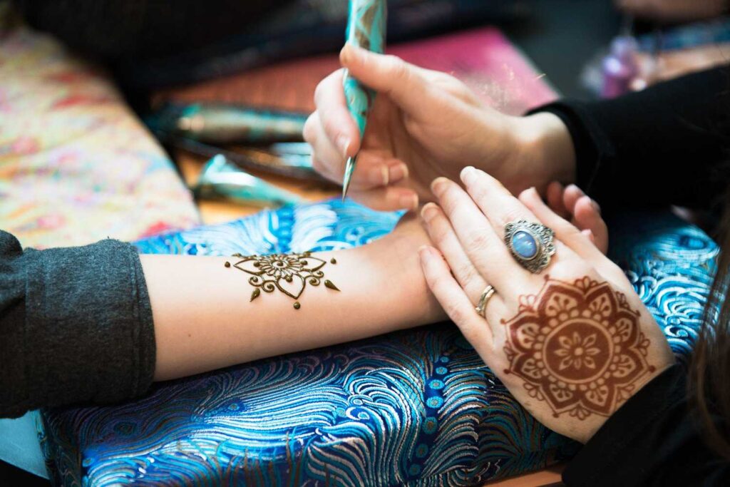 Henna Classes in Dubai