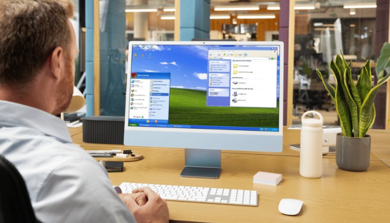 Windows XP ISO Files