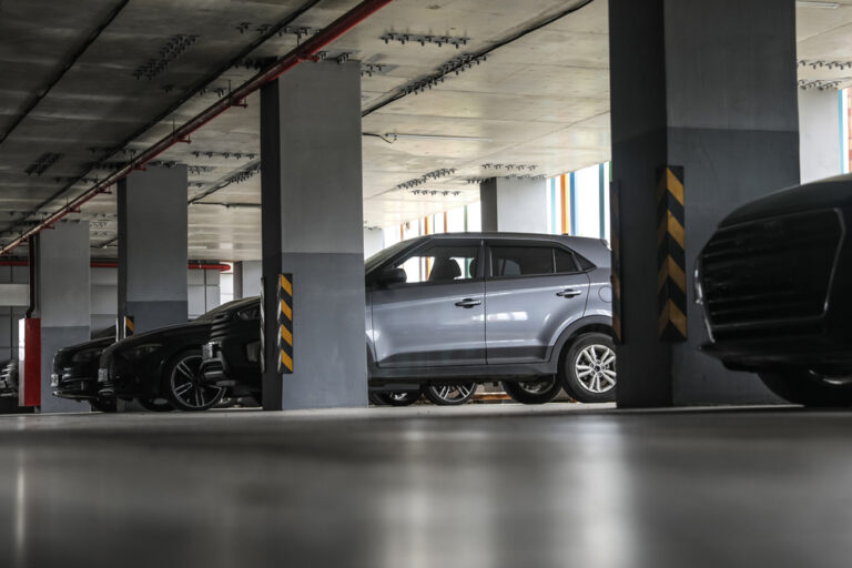 How to Enhance Parking Lot Safety with Effective Protective Solutions