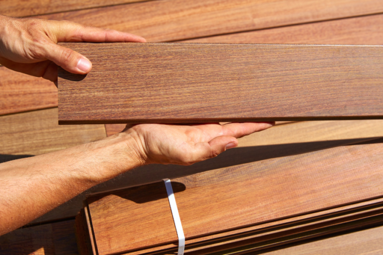 IPE Decking