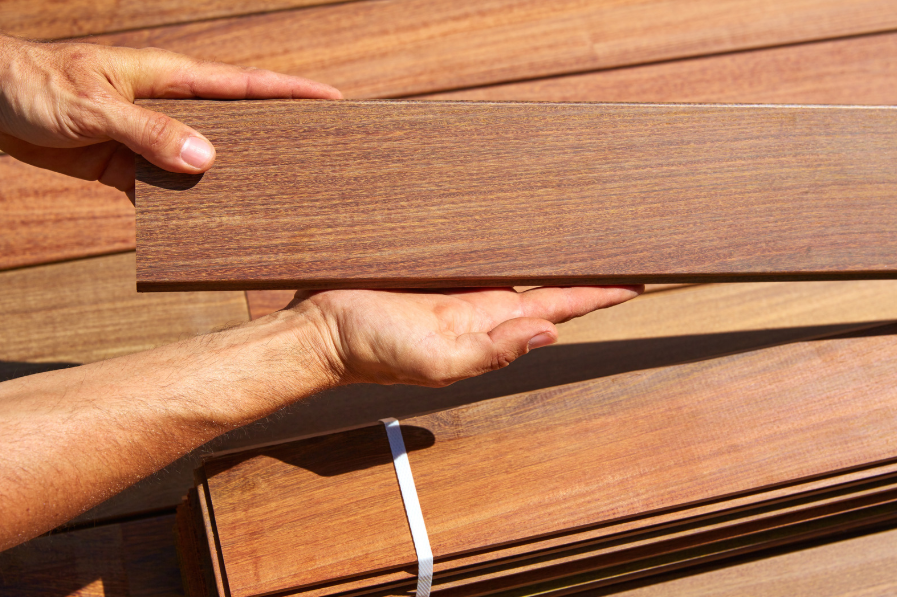 IPE Decking