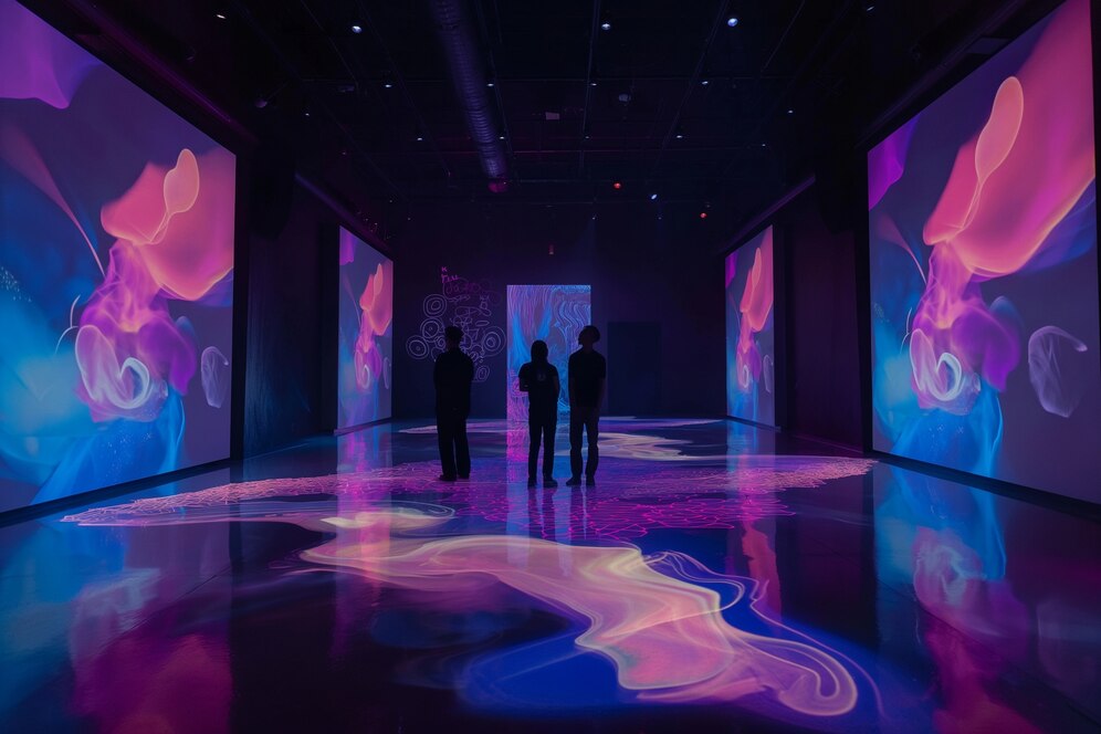 Interactive 3D Animation Services for Museums and Exhibits