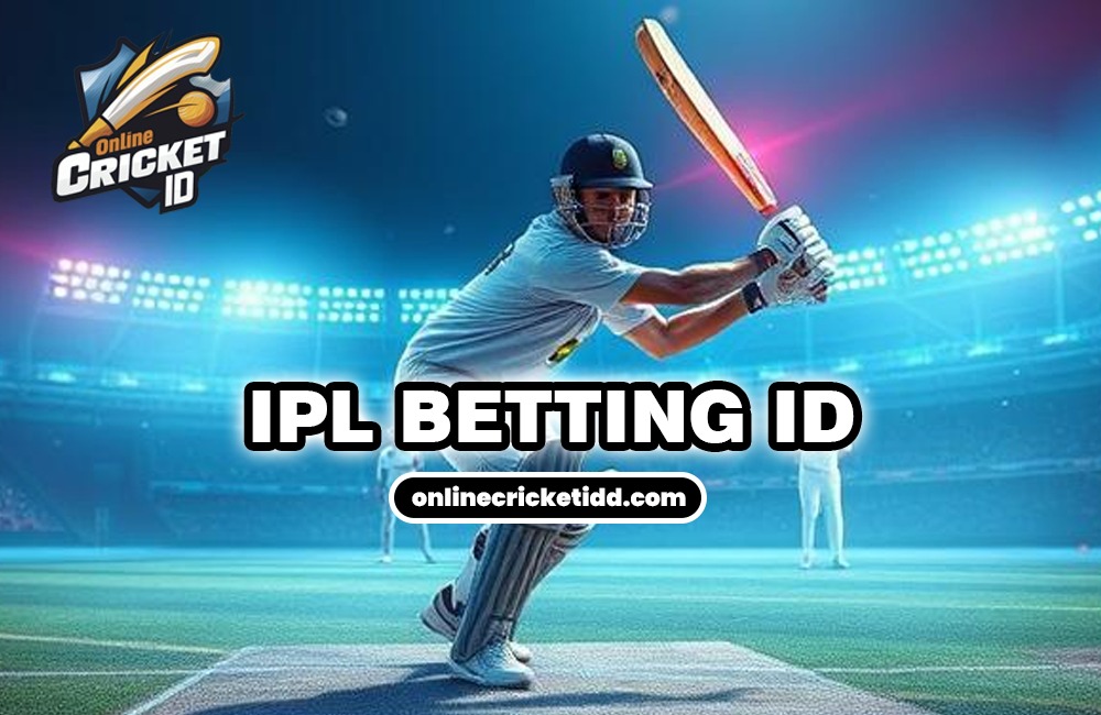 Ipl betting id