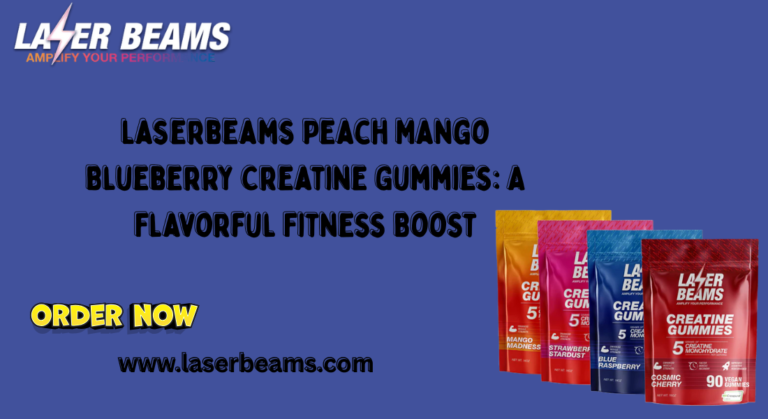 Peach Mango Blueberry