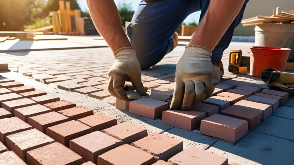 Masonry Paving (2)