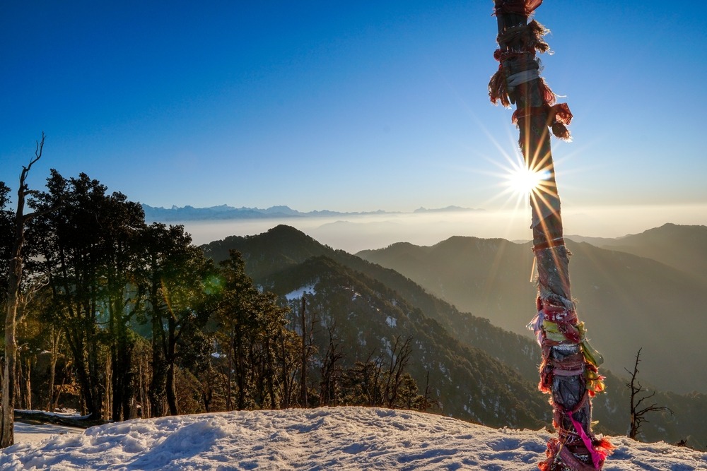 Nag Tibba Trek