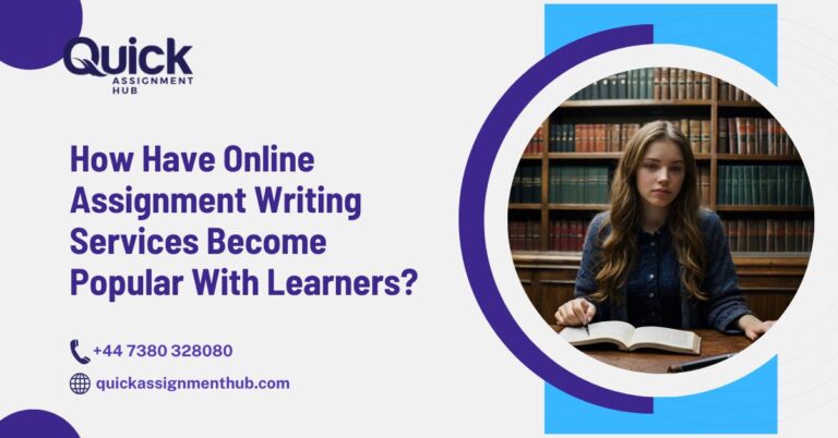Assignment Writing