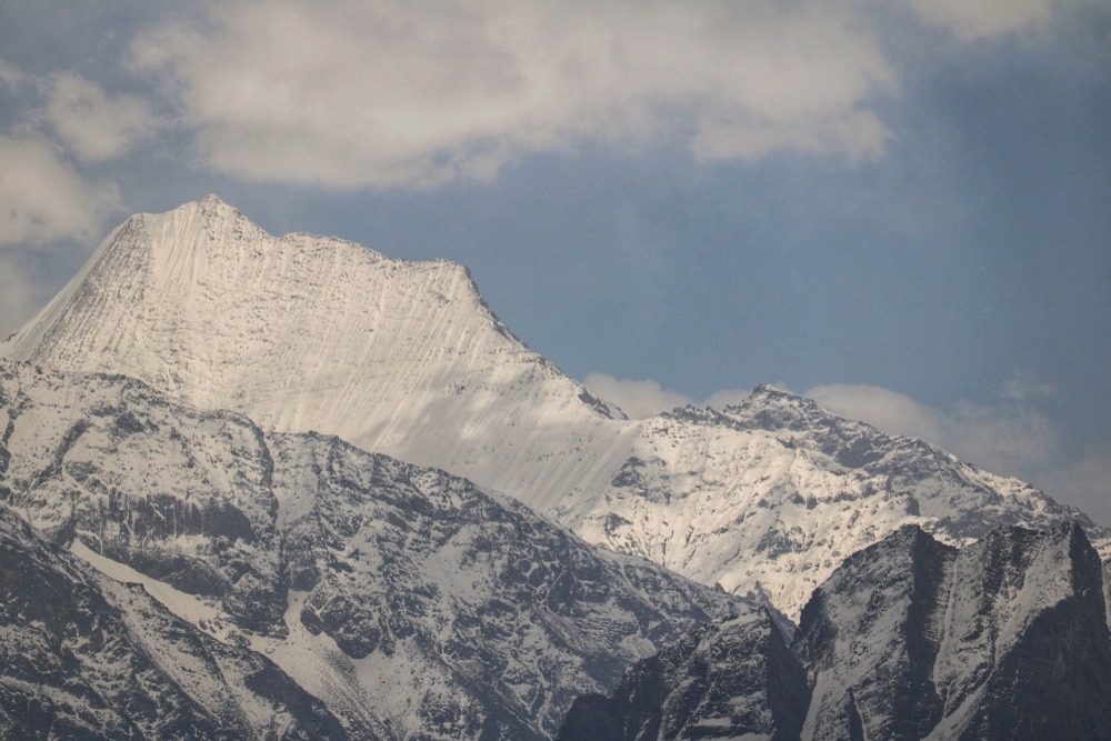 Pangarchulla Peak