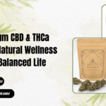 Premium CBD & THCa Flower