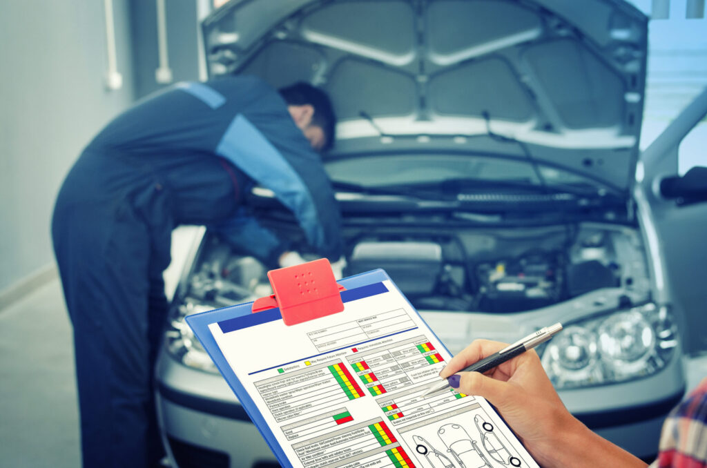 Regular Car Service SG