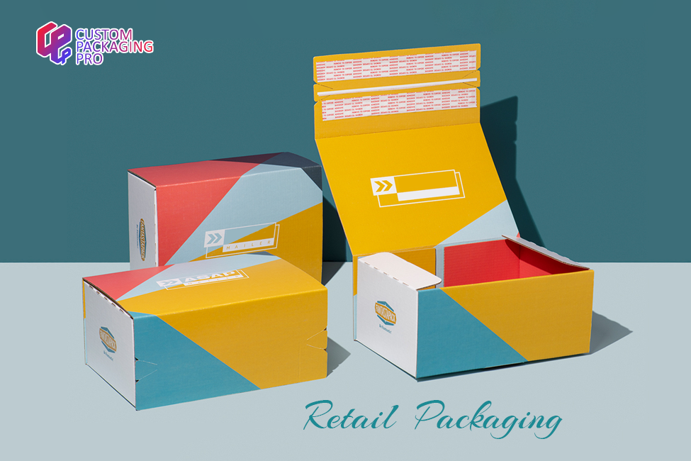 Retail Packaging
