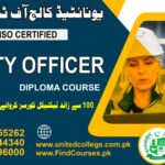 Safety Officer Course in Rawalpindi Islamabad