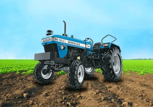 tractor