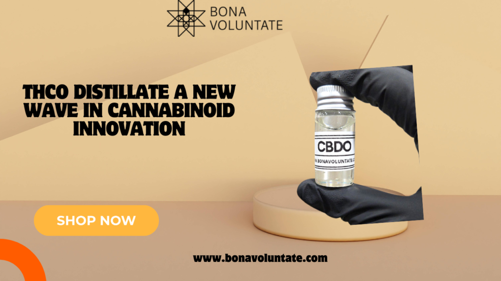 thco distillate