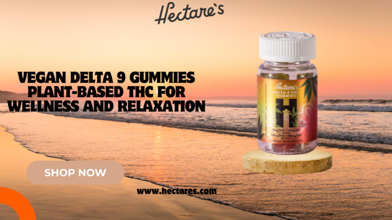vegan delta 9 gummies