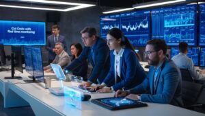 Real-Time Monitoring