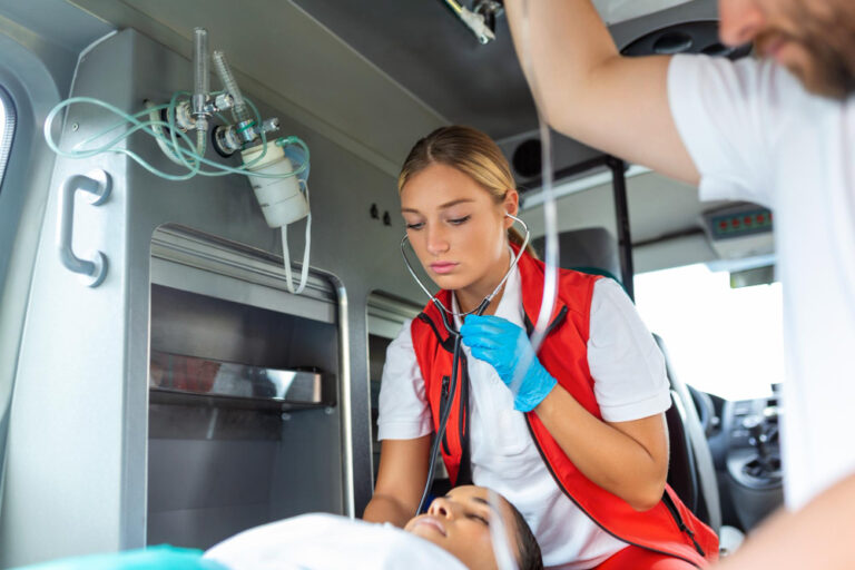 air ambulance service